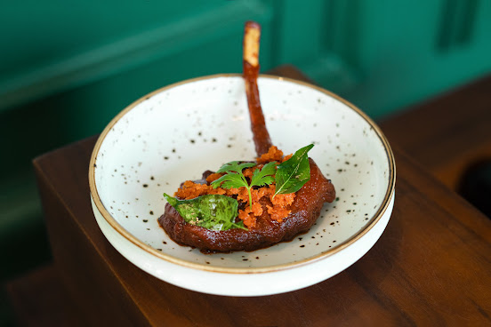 Revelry | Indian Tapas Bar by null