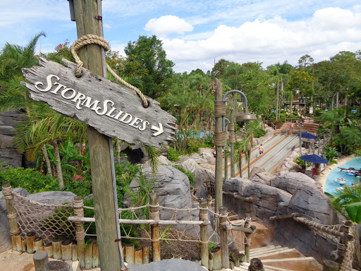 Storm Slides - Visual