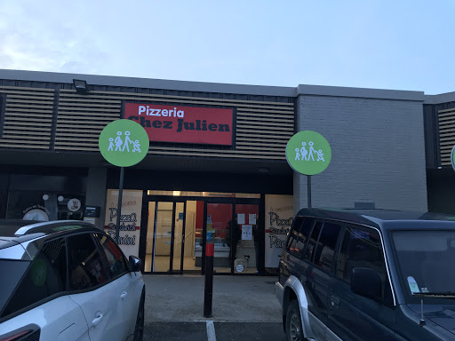 Pizzeria Chez Julien à Feuquières-en-Vimeu