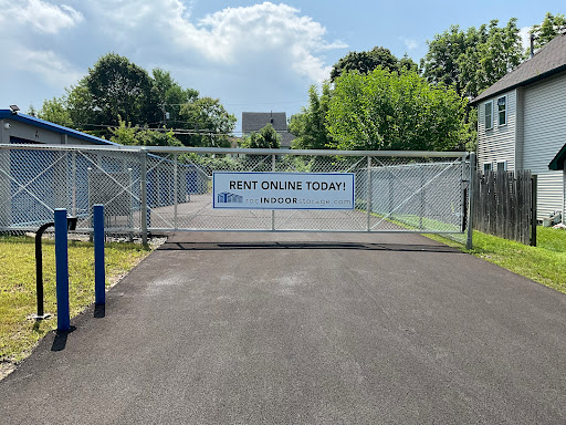 rocINDOORstorage.com - Visual