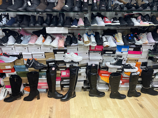 Bolton Shoes - Thumbnail