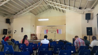 Photos of Trinity Baptist Church
