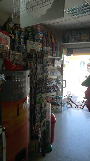 Kiosko Algaba - Visual