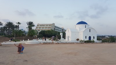 Photos of St Nicholas Church Paphos