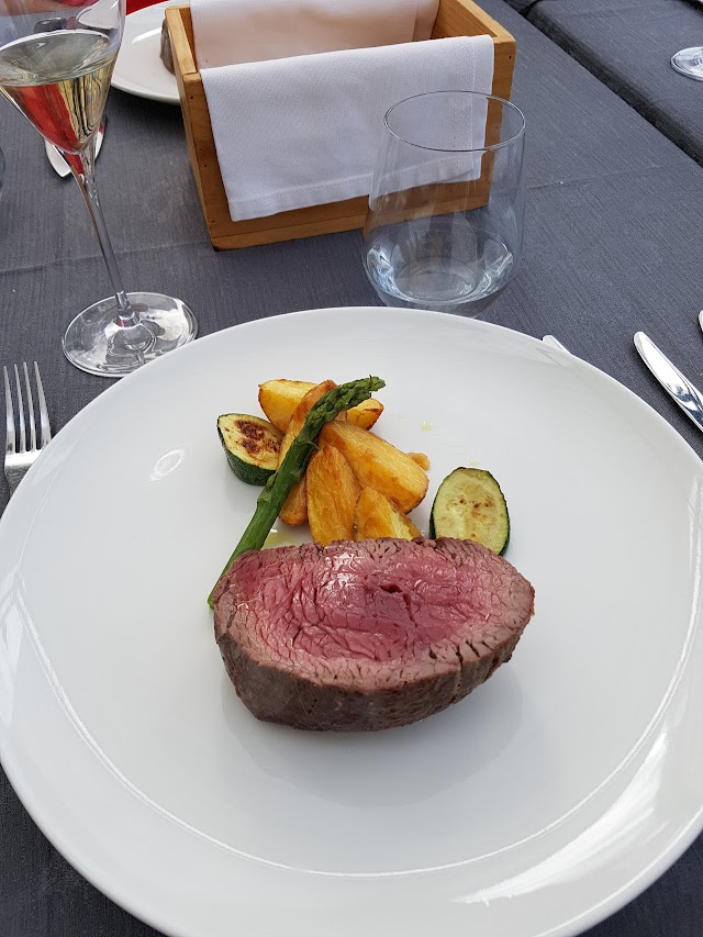 Restoran Stari Kaštel