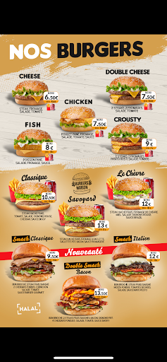 Photo 3 - Food comptoir