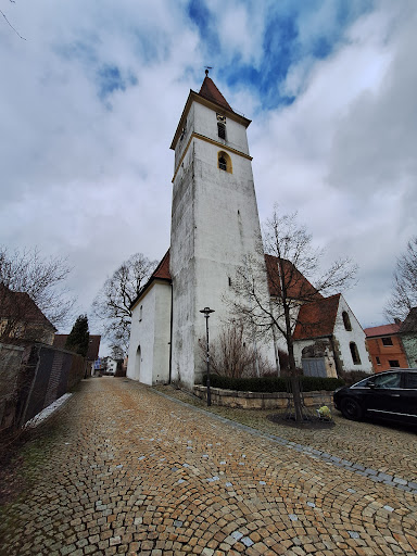 St. Stephanus - Evangelisch-Lutherische Kirchengemeinde Edelsfeld - Thumbnail