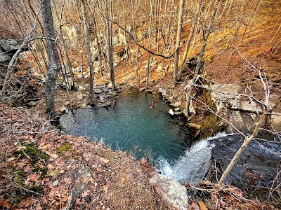 Devils Canyon Trailhead