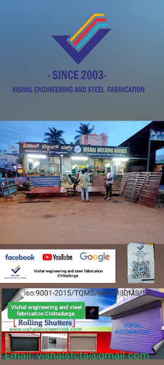 Vishal Engineering And Steel fabrication Chitradurga post image