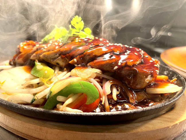 Opinii despre Gong în Belfast - Restaurant