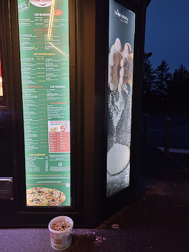 Photo 1 - Le Kiosque à Pizzas - Avoine