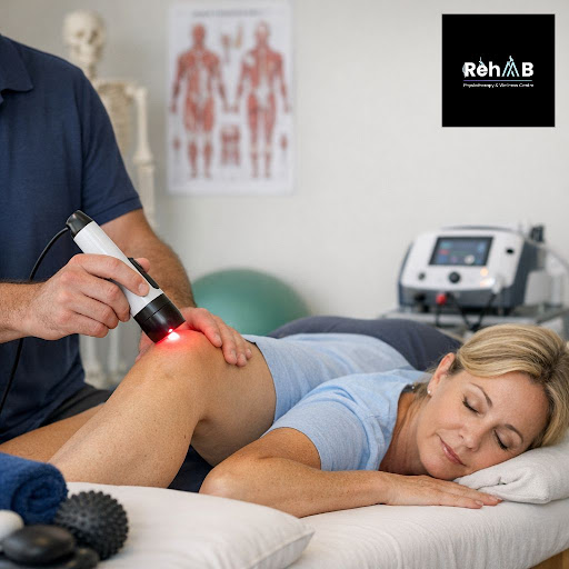 Struggling with persistent pain or slow healing after an injury? At RehAAB Physiotherapy And Well… post image