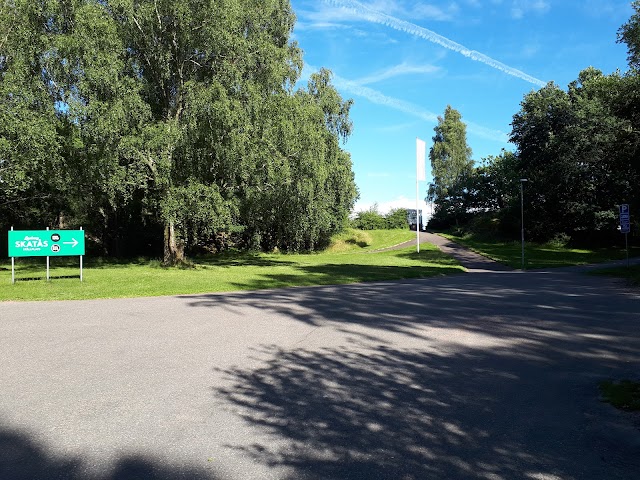 Lisebergs ställplats Skatås