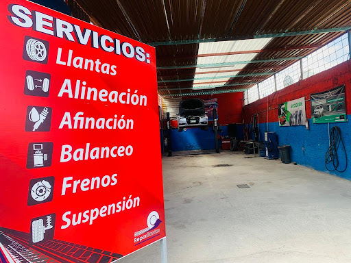Servicio Automotriz Reparllantas Gallery - Mexico