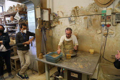 Ceramiche Artistiche Gialletti Giulio S.n.c. Gallery - Italy