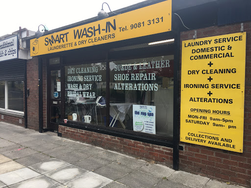 Smart Wash-in
