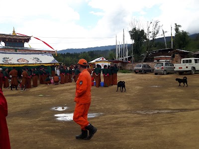 Photos of Jambey Lhakhang