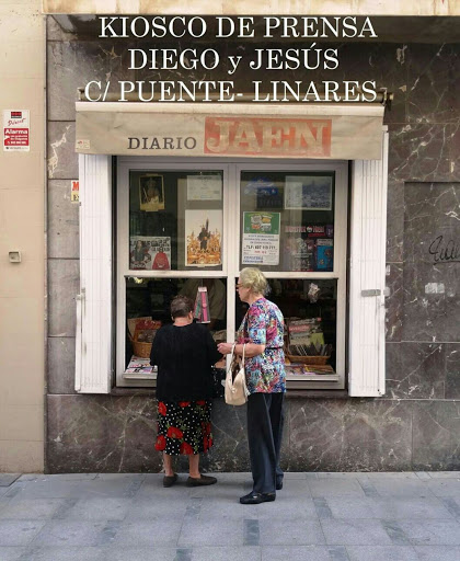 Quiosco de Prensa y Revistas JESUS LOPEZ ARAQUE