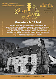 Photo n°21 de Le Sainte Jeanne à Cormeilles-en-Vexin (Restaurant)