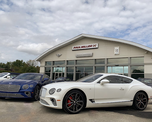Bentley Paramus - Visual