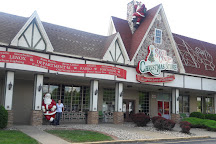 Santa Claus Christmas Store, Santa Claus, United States