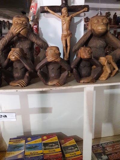 Photos of Sigiriya Wood Craft Shop