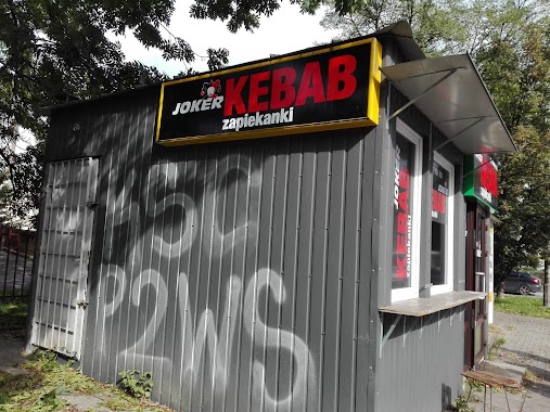 Joker Kebab, Author: Jagoda J