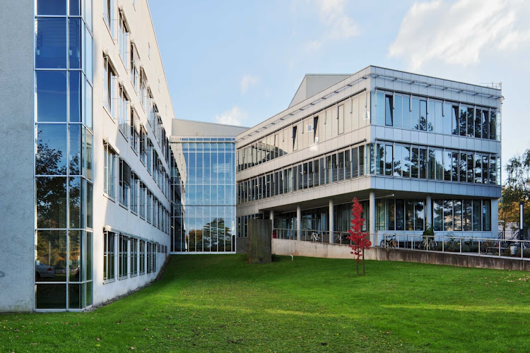 Institut für Materialwissenschaft - TU Darmstadt photo