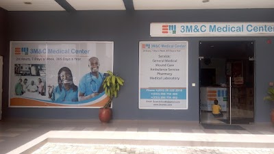 Photos of 3M&C Medical Center
