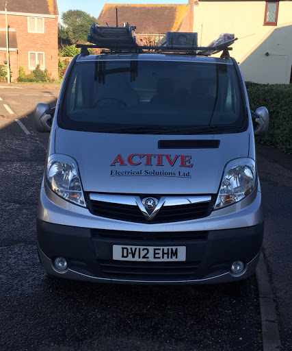 Active Electrical Solutions Ltd - Visual