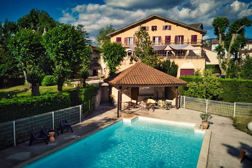 Photo de A l'orée du Bois à Hostun (26730)