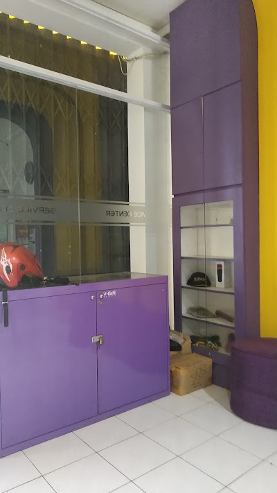 Photos of V-GEN Service Center