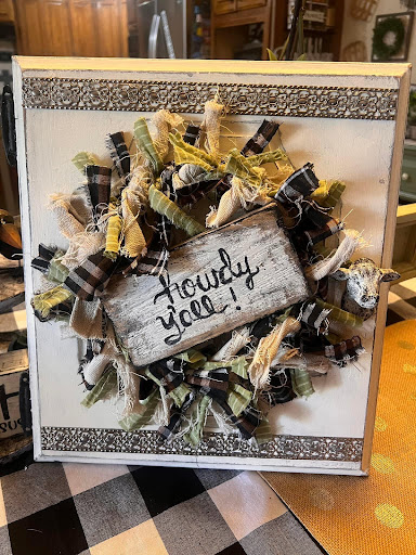 Painted Hands Decor - Thumbnail