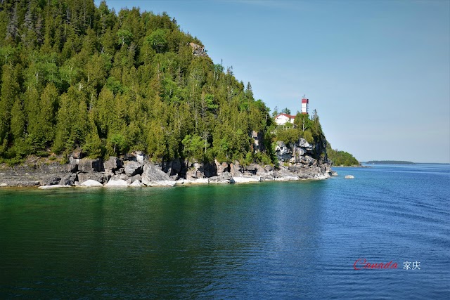 Île Flowerpot