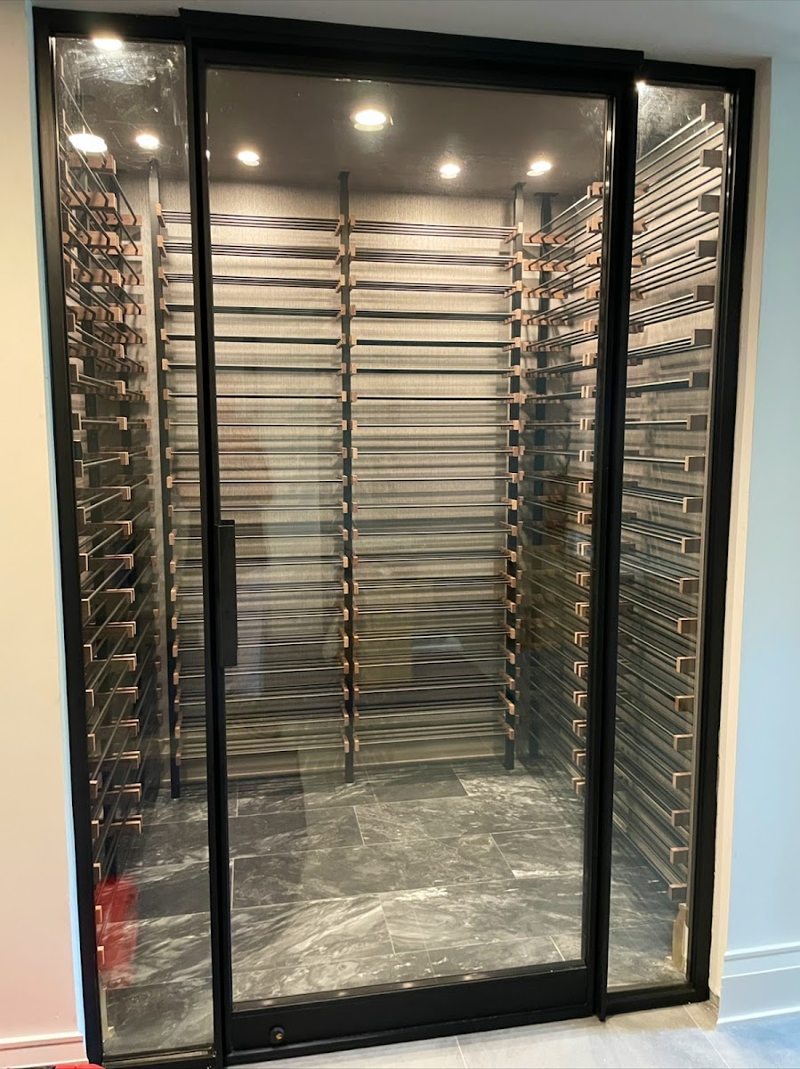 Self-service laundry at D & L Construction and Design, Bridgeport, CT