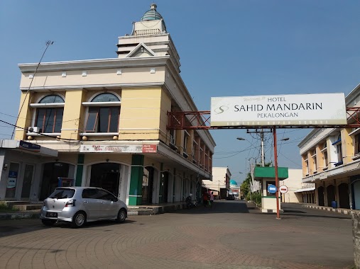 Hotel Sahid Mandarin Pekalongan, Author: My Nizar