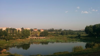 photo of Baifuquan Park