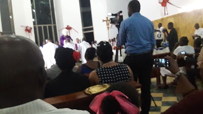 Photos of Saint Louis Roi de France Church