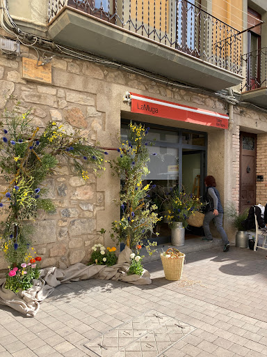 La Muga - Visual