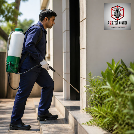 When pests show up suddenly, every minute matters. A2Z Pest Control Services in Moradabad, Uttar… post image