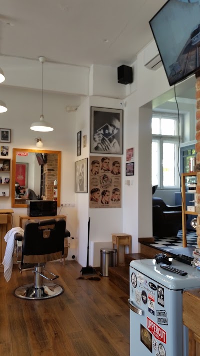 Photos of Knockout barbershop