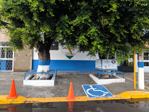 Liceo México Americano Benjamin Francis Johnston - Thumbnail