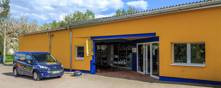 Autoservice Sabine Breitenöder Heydaer Str. 37, 98693 Martinroda, Deutschland