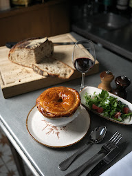 Photo n°3 de Restaurant Janine à Paris (Restaurant)