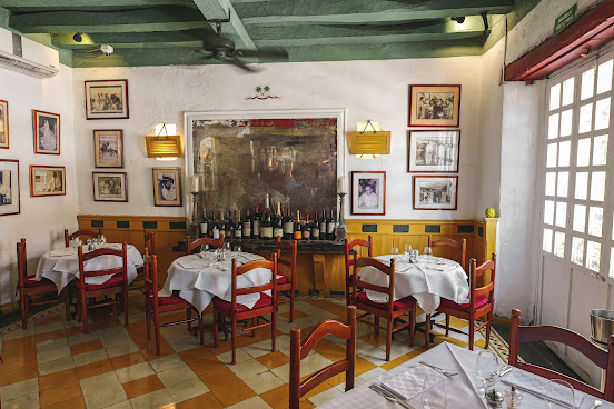 La Vitrola Restaurante by null