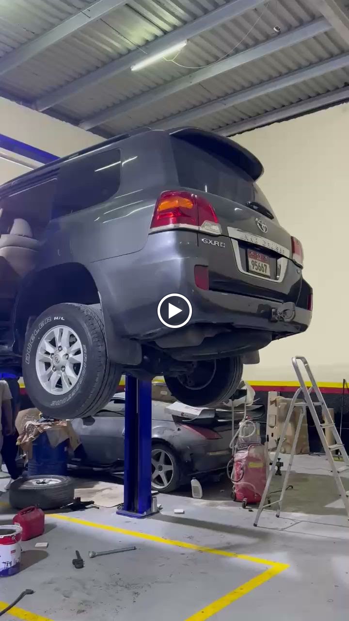 Black Coyote Auto Workshop LLC - صورة 3