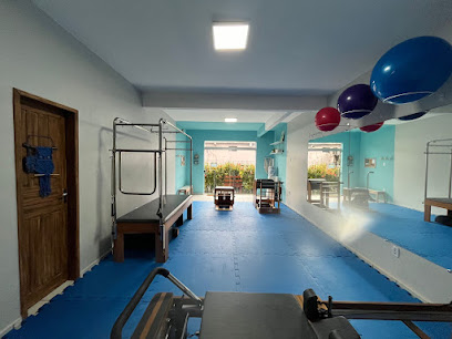 Studio de Pilates Hoanne Rodrigues