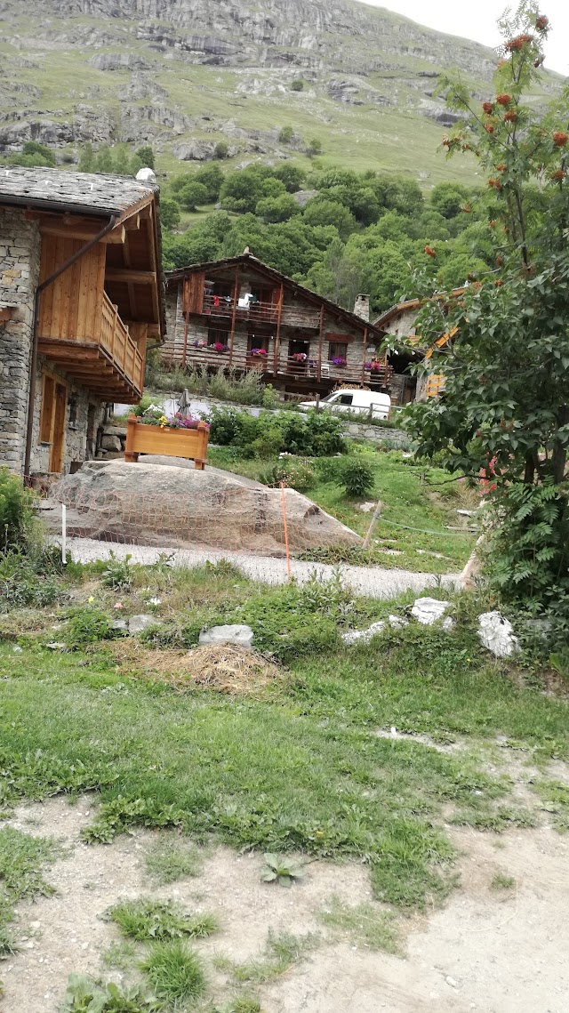 gîte de la Bâtisse