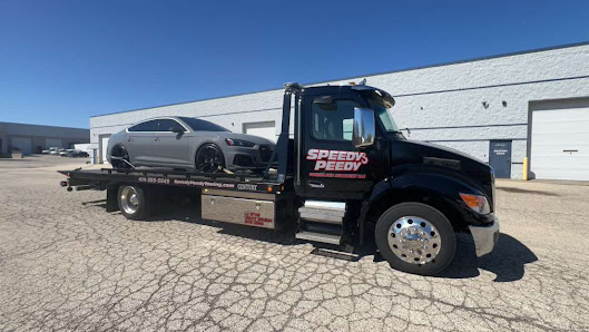 Speedy Peedy Towing and Recovery LLC featured image