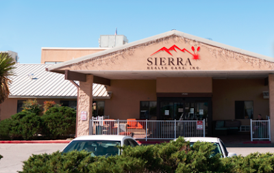 Sierra Health Care Center